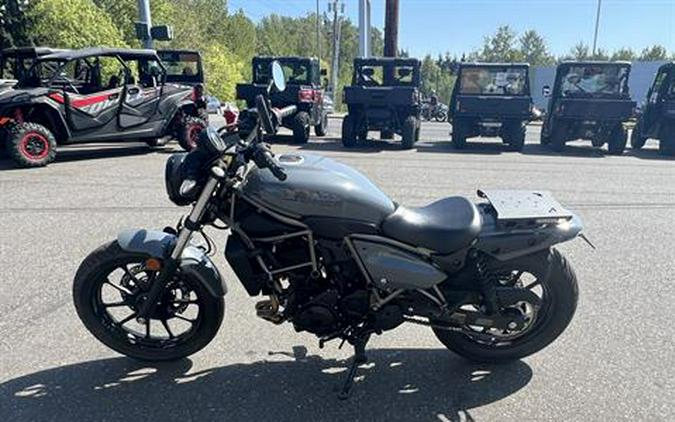 2024 Kawasaki Eliminator ABS
