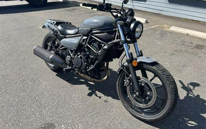 2024 Kawasaki Eliminator ABS