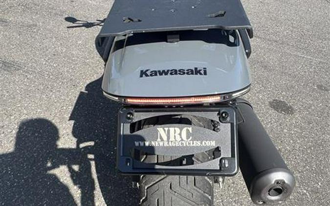 2024 Kawasaki Eliminator ABS