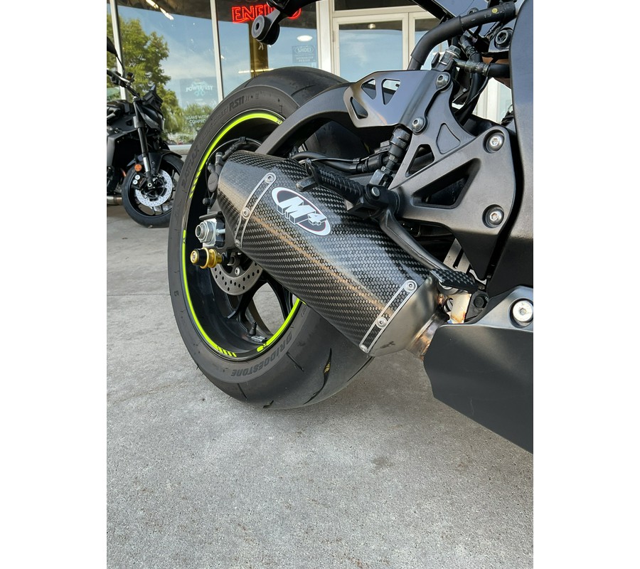 2023 Suzuki Motor of America Inc. GSX-R1000R