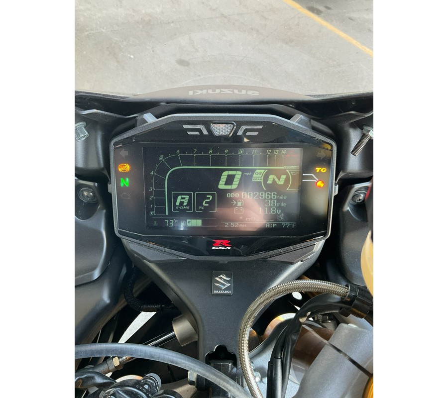2023 Suzuki Motor of America Inc. GSX-R1000R