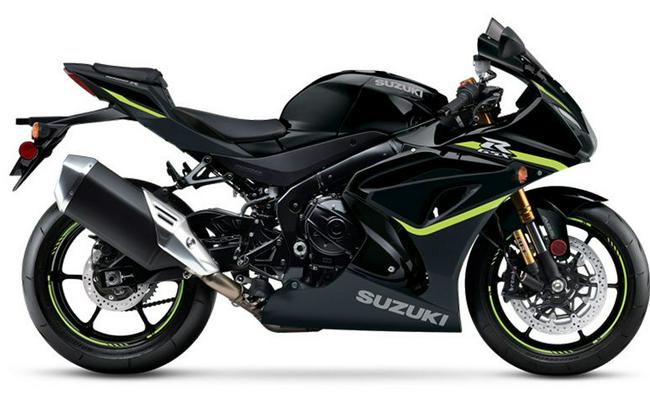 2023 Suzuki Motor of America Inc. GSX-R1000R