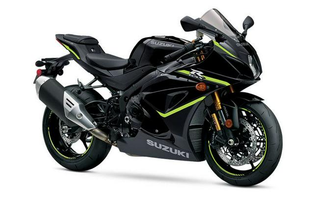 2023 Suzuki Motor of America Inc. GSX-R1000R