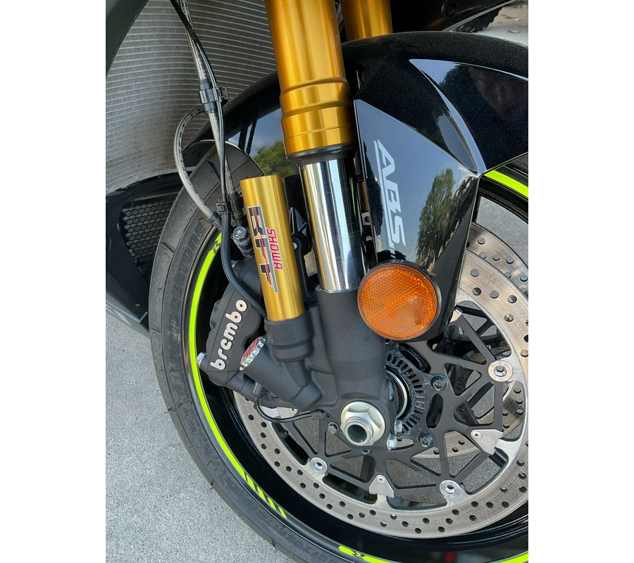 2023 Suzuki Motor of America Inc. GSX-R1000R