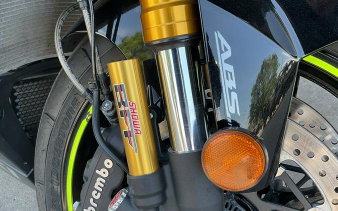 2023 Suzuki Motor of America Inc. GSX-R1000R