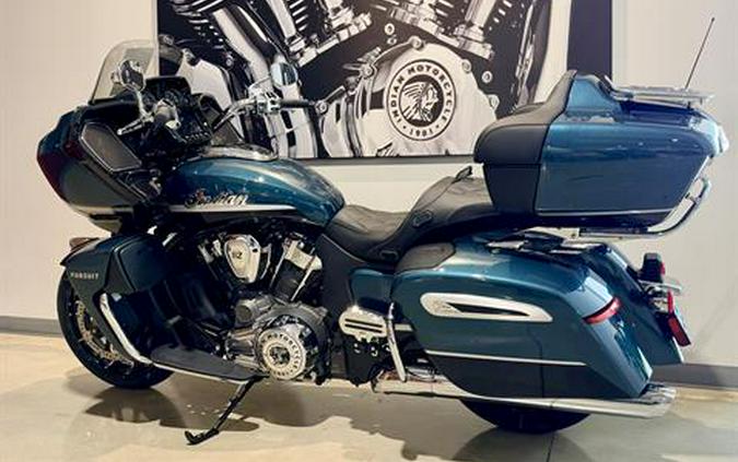 2026 Indian Motorcycle Pursuit® Limited® with 112 and Powerband Audio Package