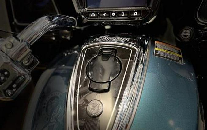 2026 Indian Motorcycle Pursuit® Limited® with 112 and Powerband Audio Package