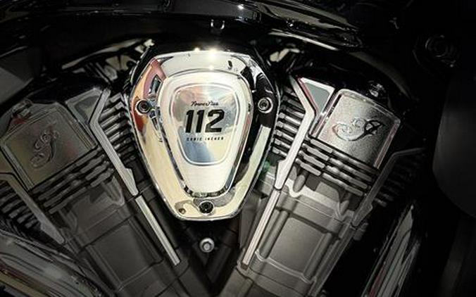 2026 Indian Motorcycle Pursuit® Limited® with 112 and Powerband Audio Package