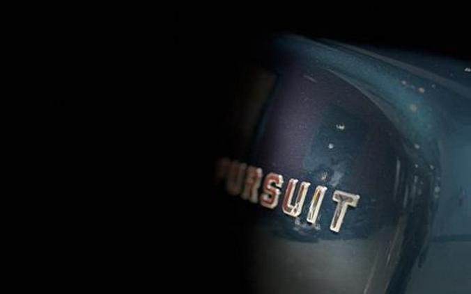 2026 Indian Motorcycle Pursuit® Limited® with 112 and Powerband Audio Package