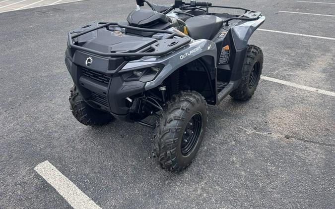 2026 Can-Am Outlander DPS 700