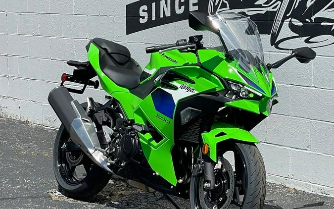 2026 NINJA 500 SE ABS - Kawasaki