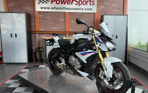 2019 BMW S 1000 R