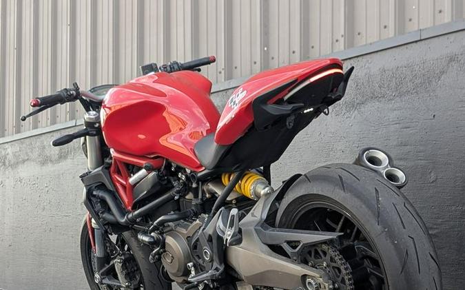 Used 2017 DUCATI MONSTER 821