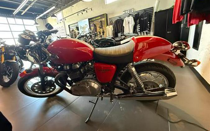 2012 Triumph Thruxton
