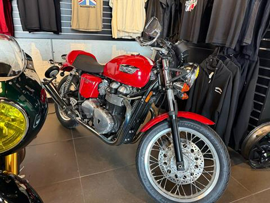 2012 Triumph Thruxton