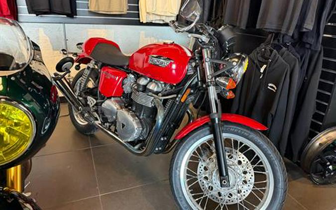 2012 Triumph Thruxton