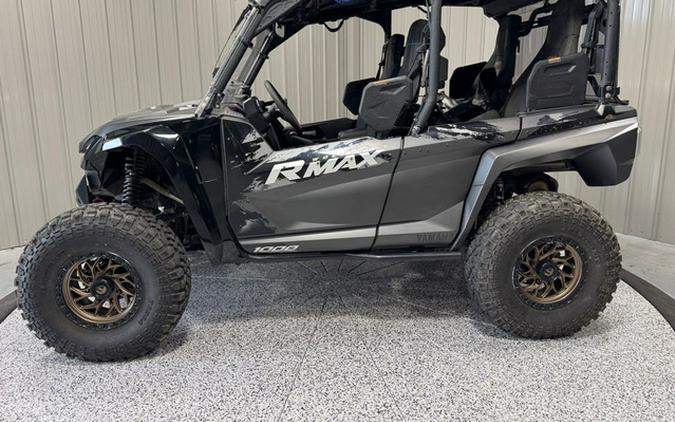 2025 Yamaha Wolverine RMAX4 Compact 1000 XT-R