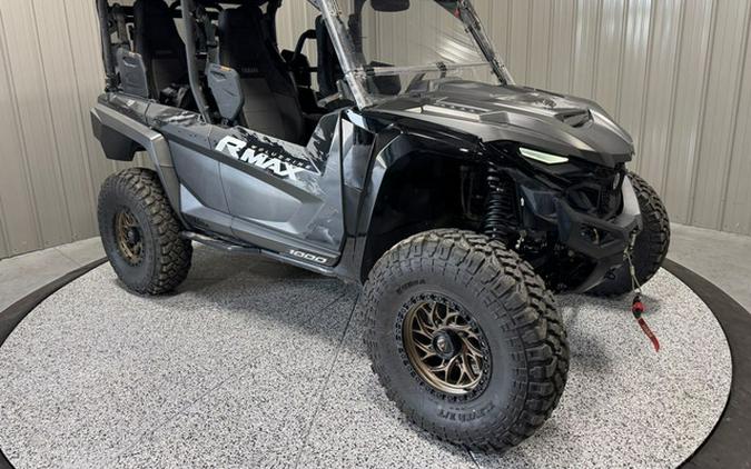 2025 Yamaha Wolverine RMAX4 Compact 1000 XT-R