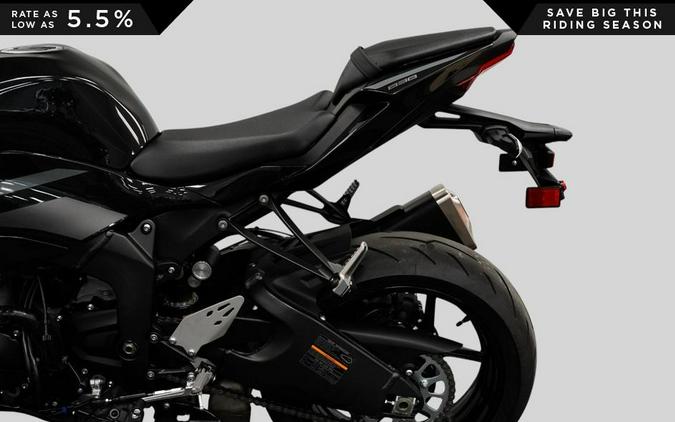 2026 Kawasaki NINJA ZX-6R ABS