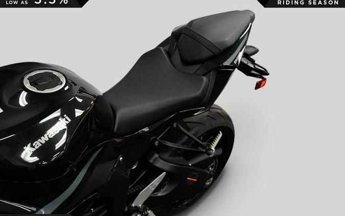 2026 Kawasaki NINJA ZX-6R ABS
