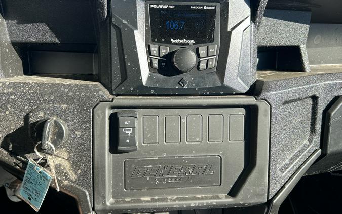 2026 Polaris General XP 4 1000 Premium