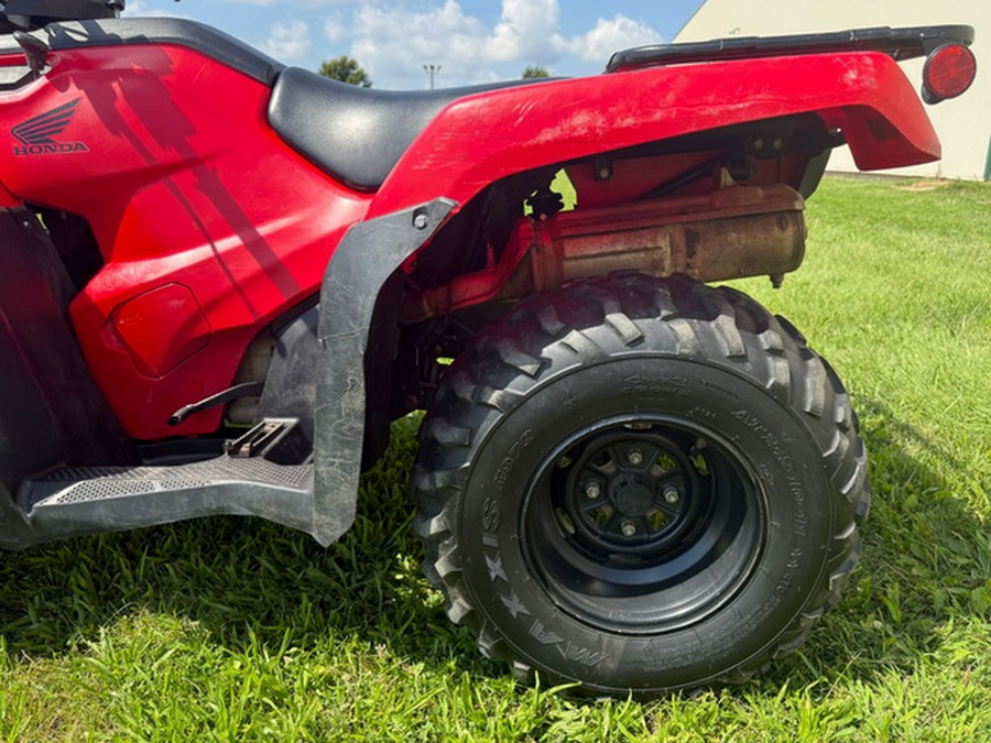 2022 Honda FourTrax Rancher 4X4