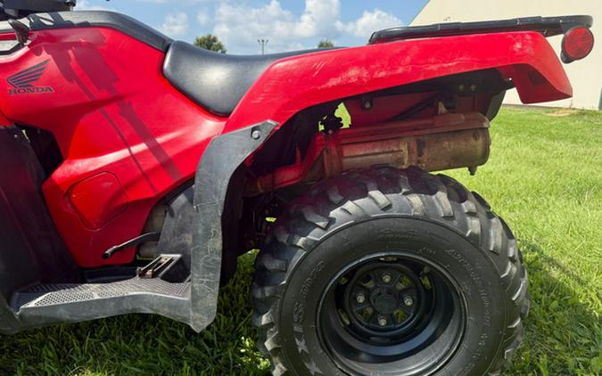 2022 Honda FourTrax Rancher 4X4