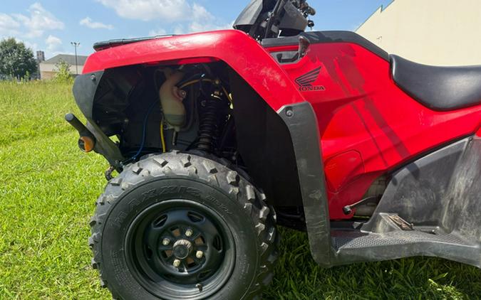 2022 Honda FourTrax Rancher 4X4
