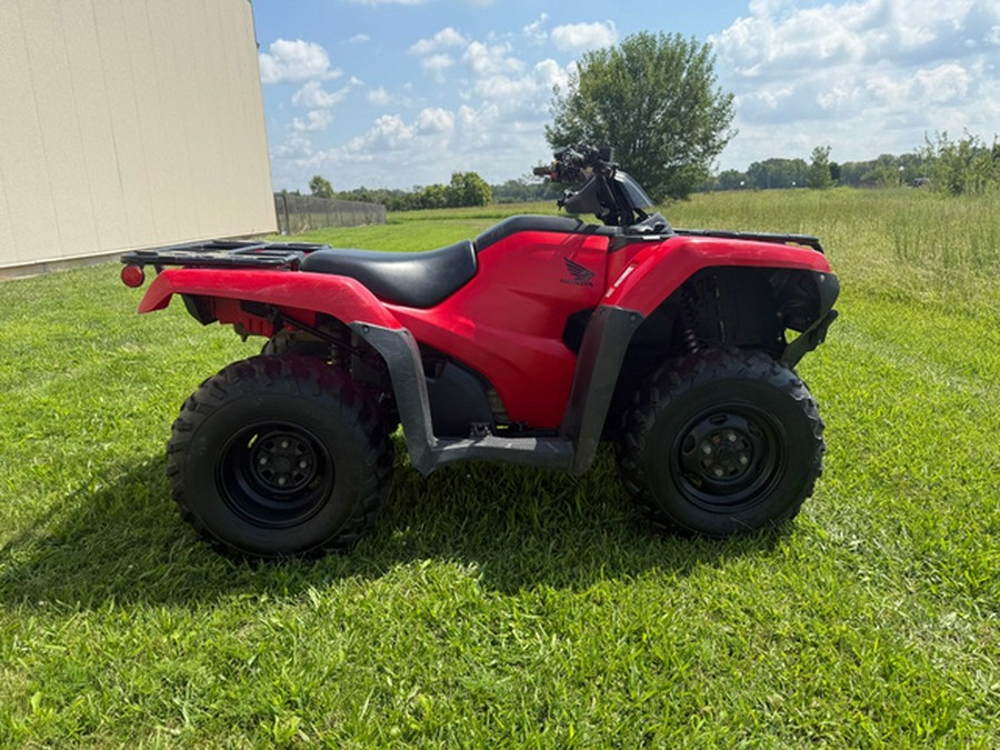 2022 Honda FourTrax Rancher 4X4