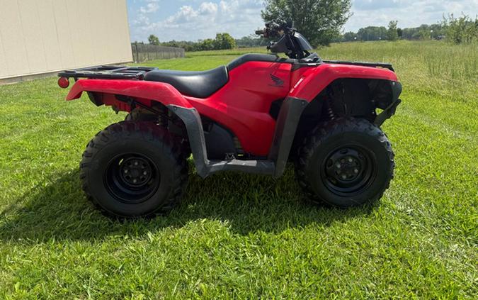 2022 Honda FourTrax Rancher 4X4