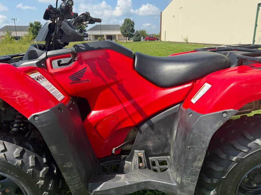 2022 Honda FourTrax Rancher 4X4