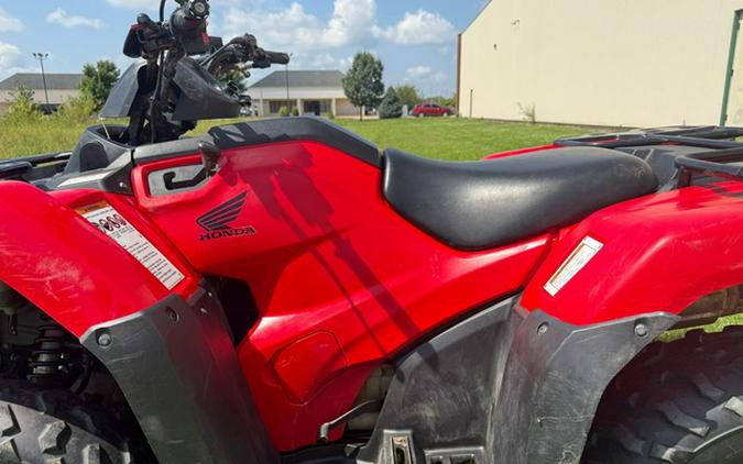 2022 Honda FourTrax Rancher 4X4