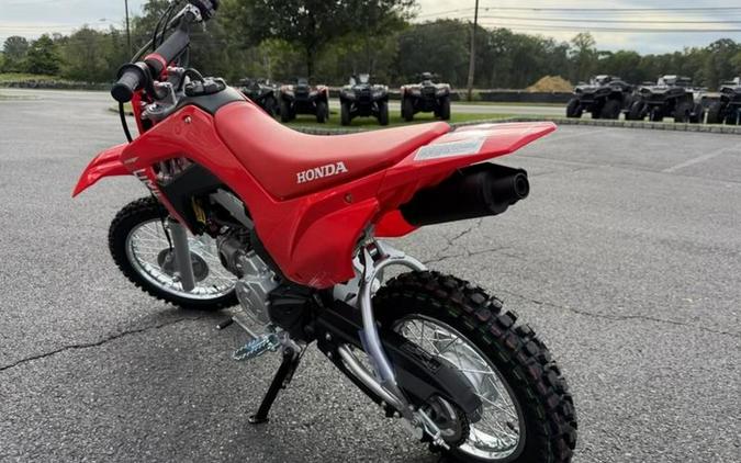 2027 Honda® CRF110F