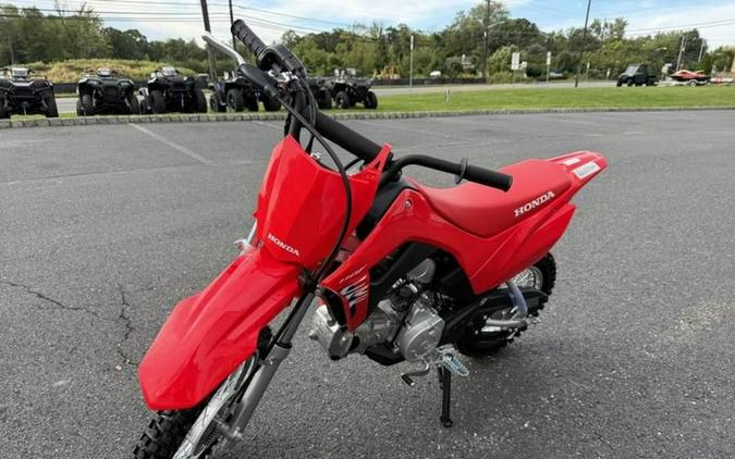 2027 Honda® CRF110F