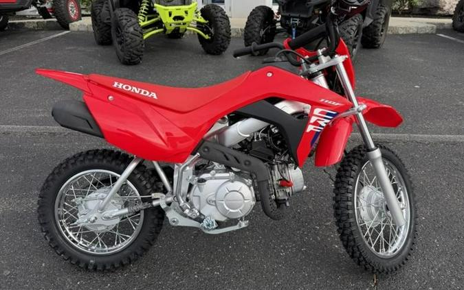 2027 Honda® CRF110F