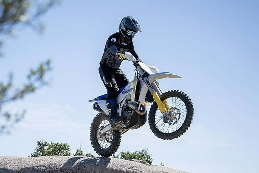 2027 Husqvarna Motorcycles FX 350