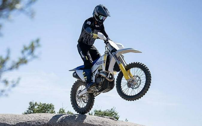 2027 Husqvarna Motorcycles FX 350