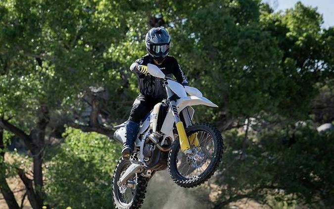 2027 Husqvarna Motorcycles FX 350