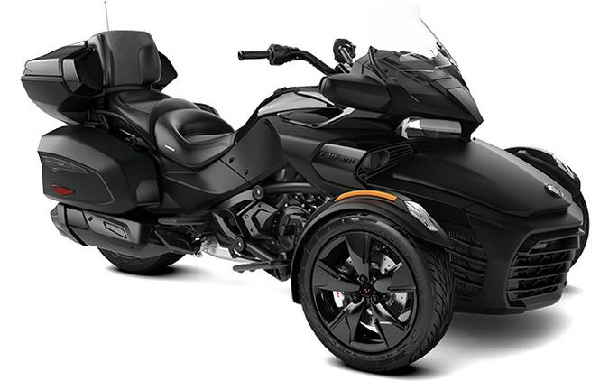 2023 Can-Am Spyder F3 Limited Dark