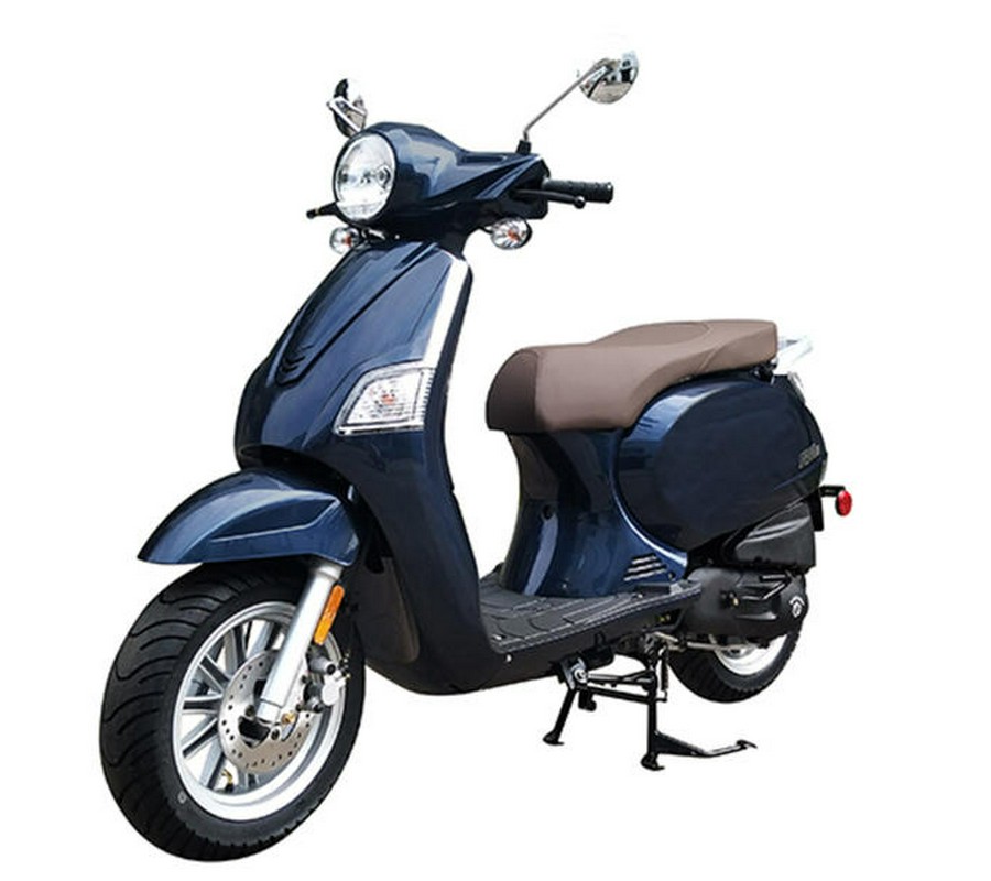 2021 Genuine Scooter Co Urbano 50i