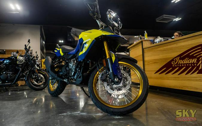 2023 Suzuki V-Strom 800DE