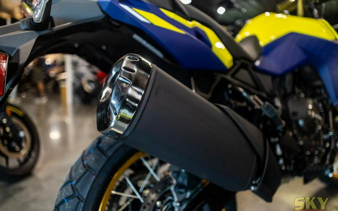 2023 Suzuki V-Strom 800DE