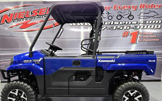 2024 Kawasaki Mule PRO-MX™ LE