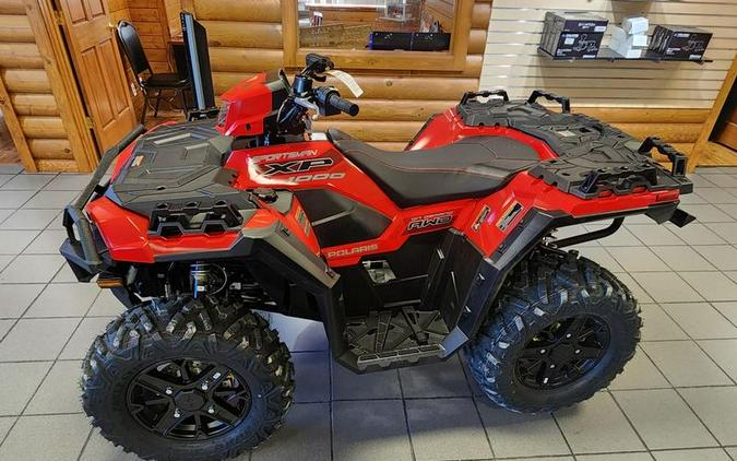 2024 Polaris® SPORTSMAN XP 1000 ULTIMATE TRAIL - INDY RED