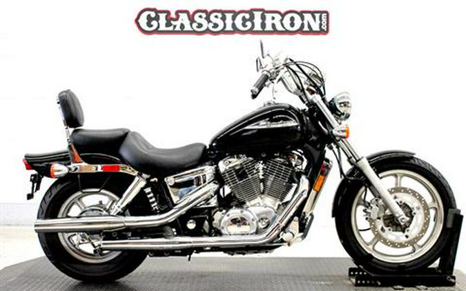 2003 Honda Shadow Spirit