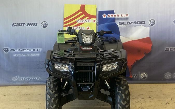 2024 Honda FourTrax Foreman Rubicon 4x4 EPS