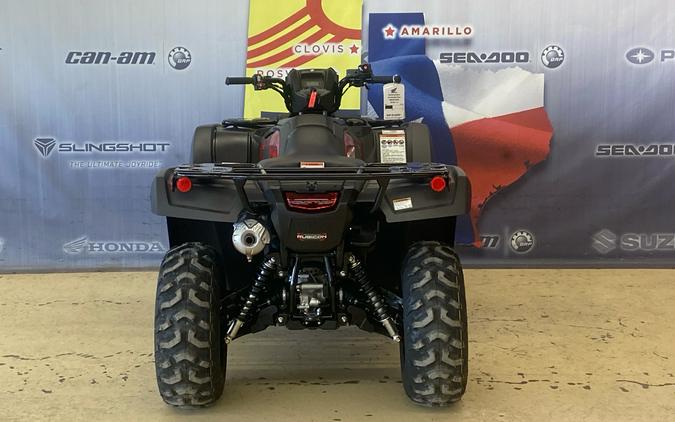 2024 Honda FourTrax Foreman Rubicon 4x4 EPS