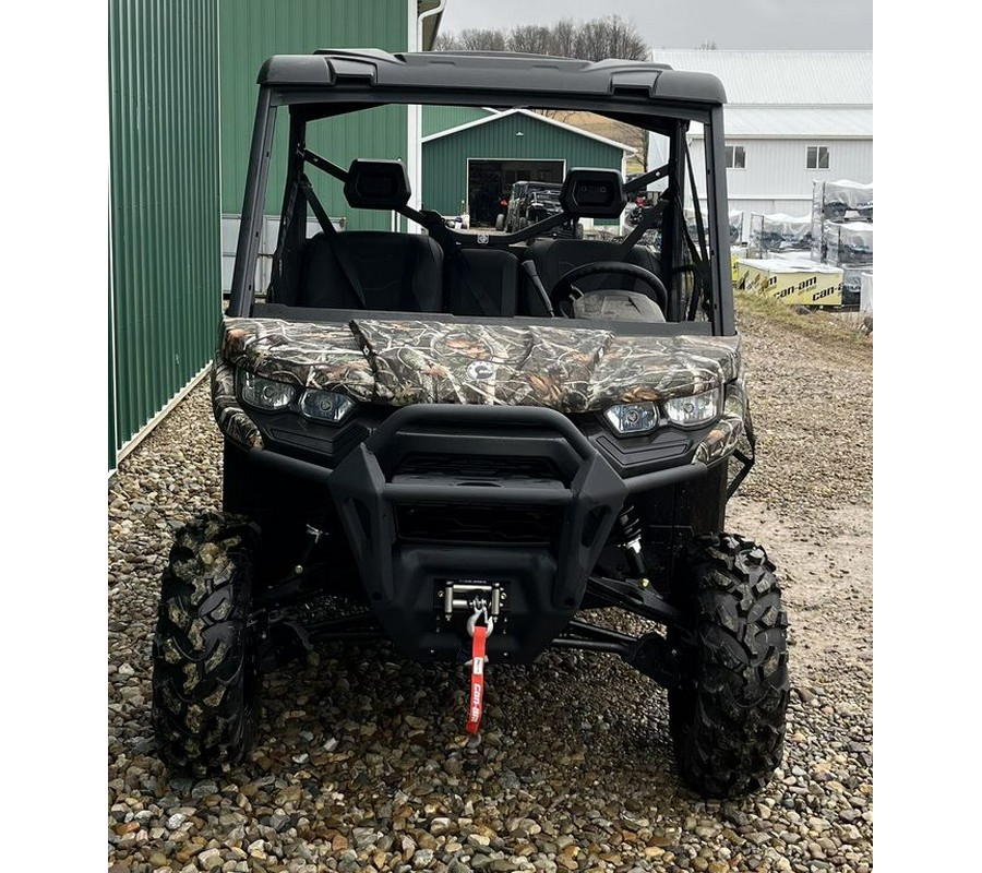 2024 Can-Am® Defender XT HD10 Wildland Camo