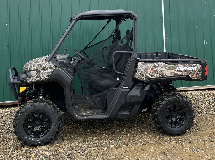 2024 Can-Am® Defender XT HD10 Wildland Camo