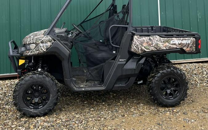 2024 Can-Am® Defender XT HD10 Wildland Camo